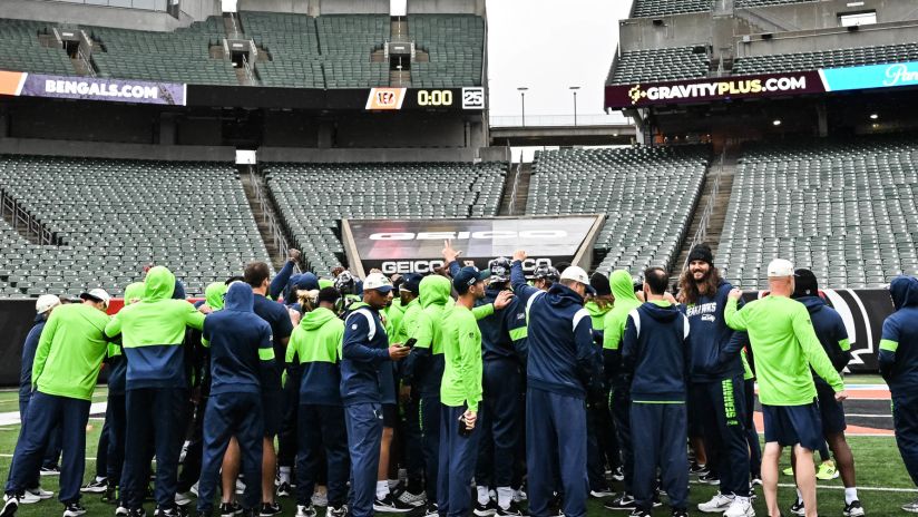 Seahawks New Uniforms: Seattle's Nike Jerseys Represent Future of NFL Unis, News, Scores, Highlights, Stats, and Rumors