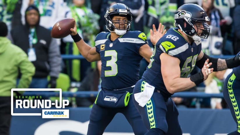 Tuesday Round Up Three Seahawks Make Cbs Sports Top 100