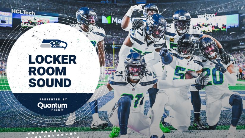 Seahawks at Giants Game Center  Seattle Seahawks –