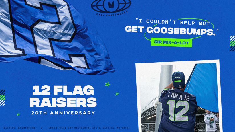 Seattle Seahawks Apparel, Seahawks Gear at NFL Shop