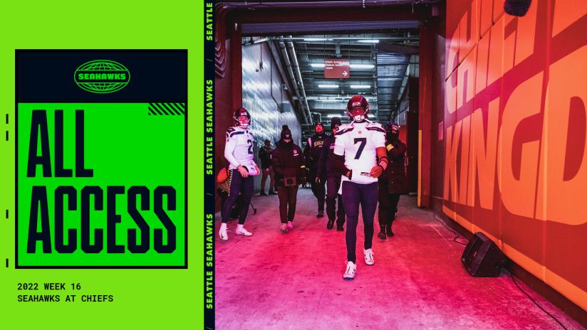 Chiefs 2022 schedule preview, Week 16: Seahawks