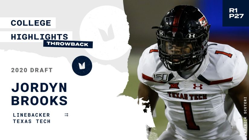 jordan brooks football