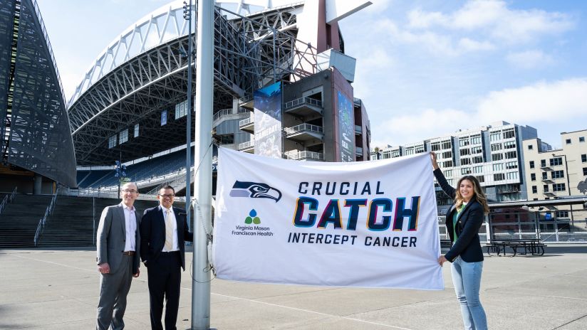 Tumwater's Color Graphics Prints Seahawks Shirts Hours After Super