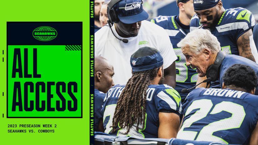 Takeaways from Seahawks preseason victory over Cowboys