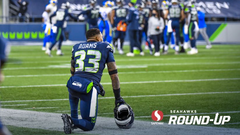 Thursday's roundup: Seahawks top Rams, win NFC West