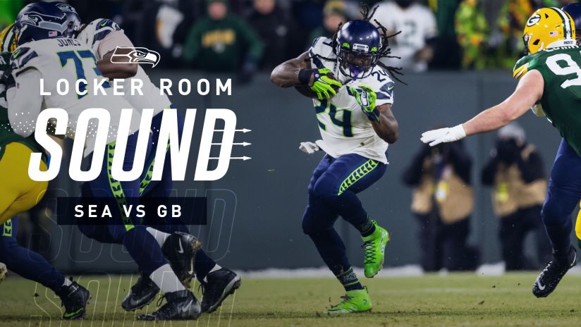 Locker Room Sound Vs Packers Marshawn Lynch S Return Was