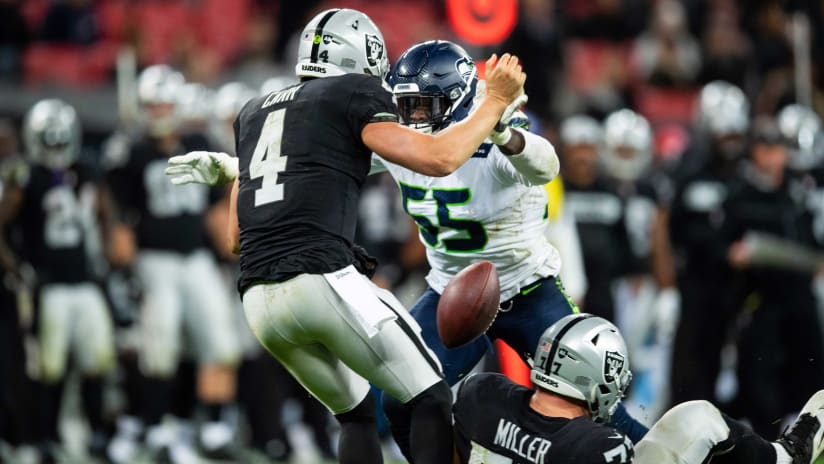 NFL London Games: Seattle Seahawks vs. Oakland Raiders Prediction