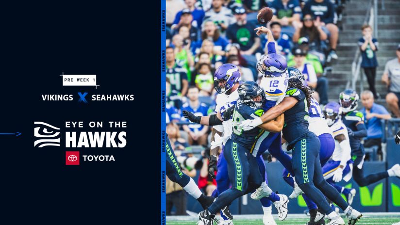 2023 Preseason Week 1: Seahawks vs. Vikings Rapid Reaction