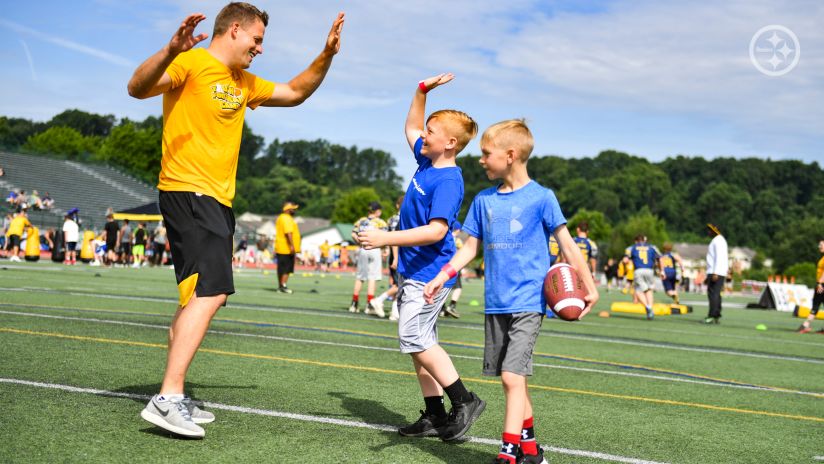 41++ Tackle football summer camps Pictures