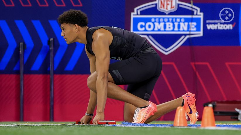 Best of Defensive Back Workouts at the 2022 NFL Scouting Combine 