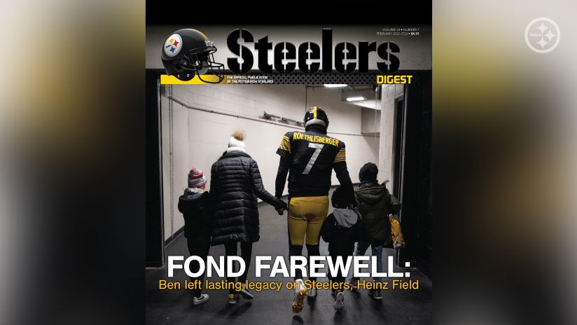 Steelers: Twitter Reacts to Ben Roethlisberger Retirement