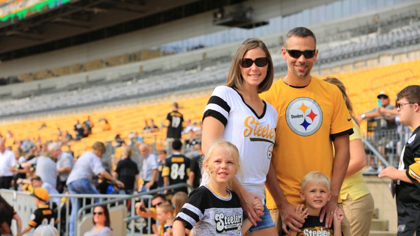 pittsburgh steelers pro shop