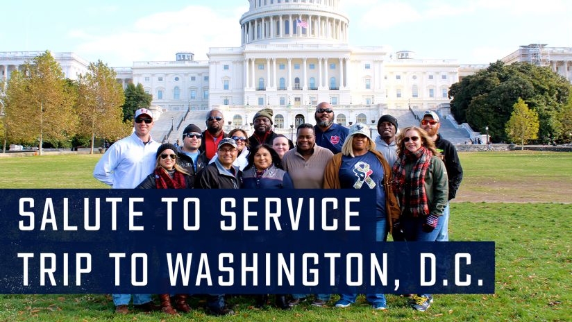 texans salute to service 2018