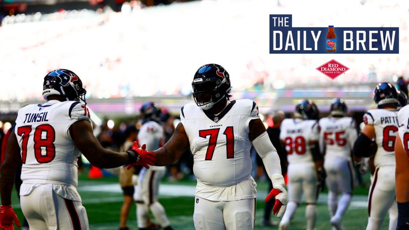 Houston Texans: 5 things we've learned after loss to Commanders