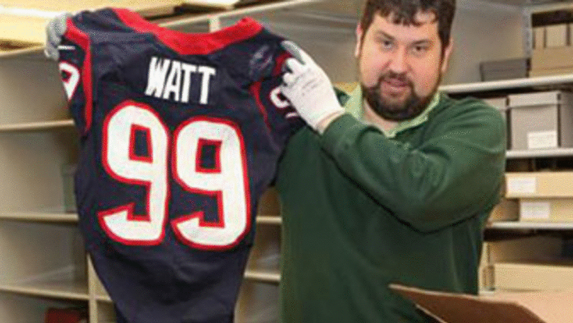 nfl hall of fame jerseys