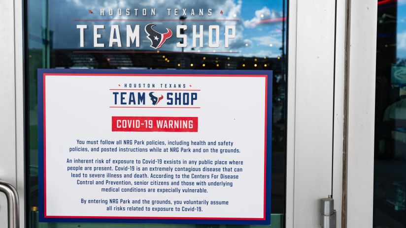 nfl shop texans