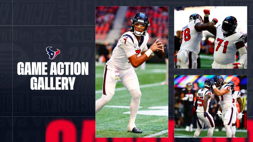 The Five Best Houston Texans Through Two Games in 2023