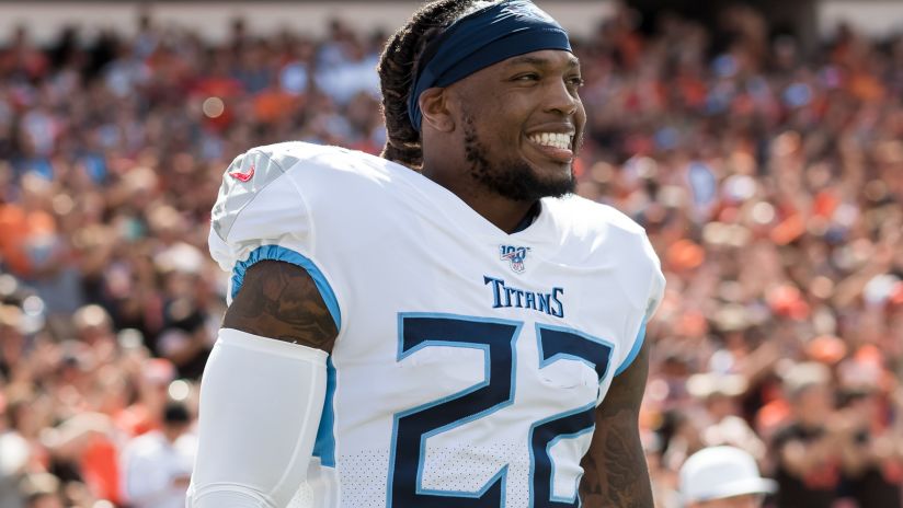 Free Agency Tracker  Tennessee Titans 