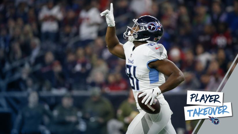 My Story Titans Te Jonnu Smith On Faith Perseverance And