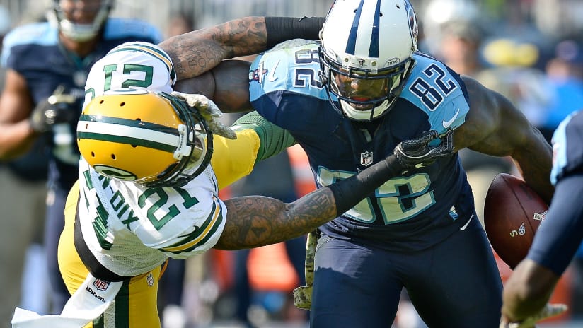 Titans Packers Radio Tv And Streaming Information