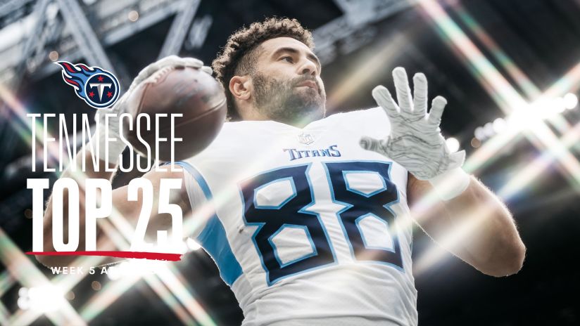 PHOTO GALLERY: Best Pictures From Sunday's Titans Game With the