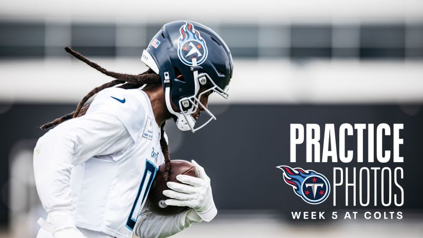 PHOTO GALLERY: The Best Photos From the Tennessee Titans