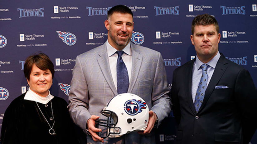 Mike Vrabel Introductory Press Conference Transcript