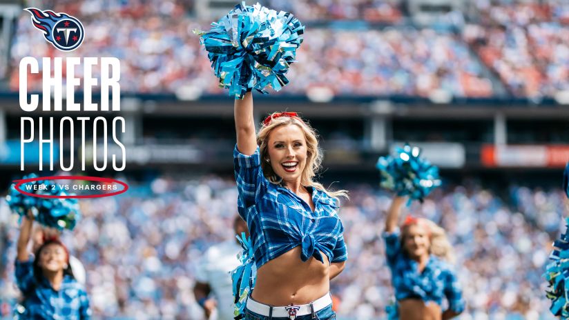 Tennessee Titans Cheerleaders Photos from Week 5 – Ultimate