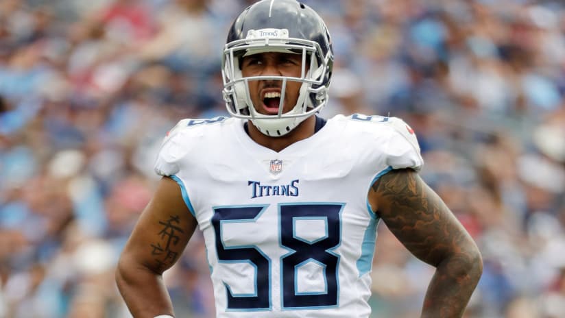 Titans Rookie LB Harold Landry Not Satisfied with NFL Debut ...