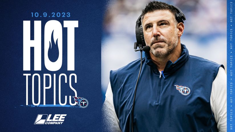 So, who is Tennessee Titans head coach Mike Vrabel? - Bleeding Green Nation