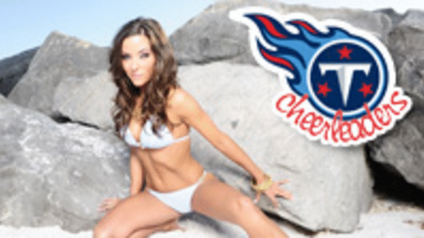 Tennessee Titans Cheerleaders Swimsuit Calendar Release Party Set For Sept 6