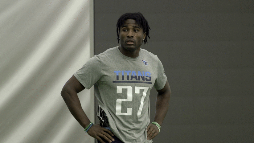 Titans Host Nfl Draft Prospects At Local Pro Day