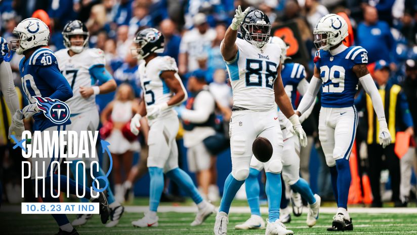 Photo Gallery: Chiefs vs. Titans AFC Championship Game Action