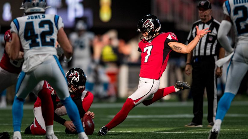 Younghoe Koo Named Nfc Special Teams Player Of The Week