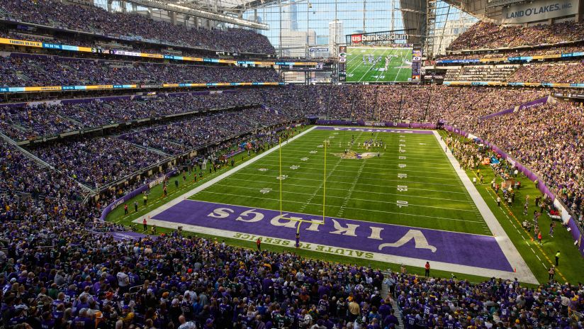 Vikings Official Team Website  Minnesota Vikings 