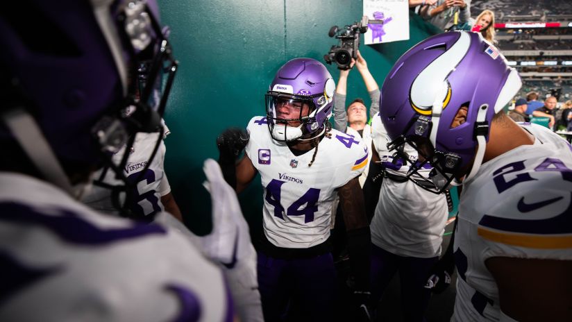 Lunchbreak: Vikings Initial 53-Man Roster Analyzed by The Athletic