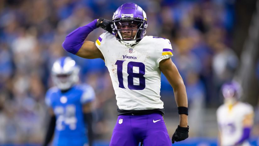 2023 NFL Minnesota Vikings Schedule - OnFocus