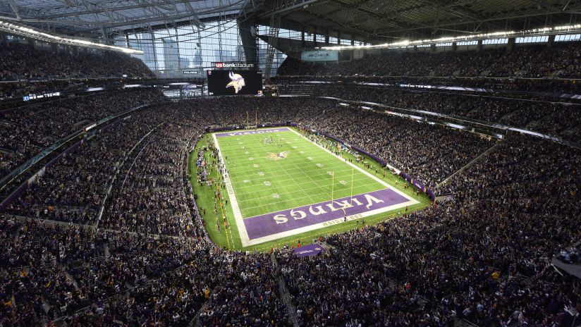 Vikings GameDay Stream