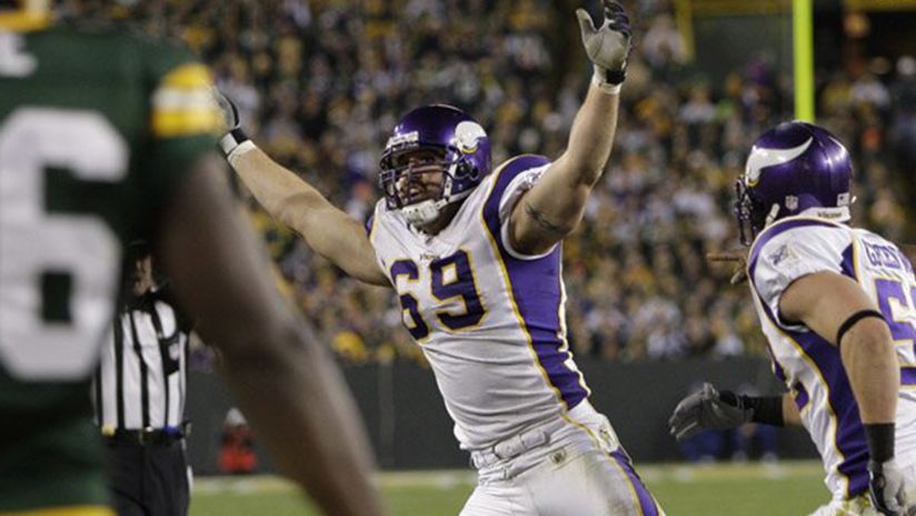 Greg Joseph Nails Walk-Off Field Goal in Yet Another Vikings Nail-Biter