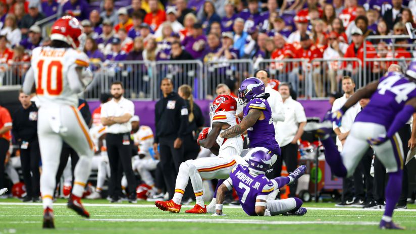 Gameday Gallery: Bears at Vikings