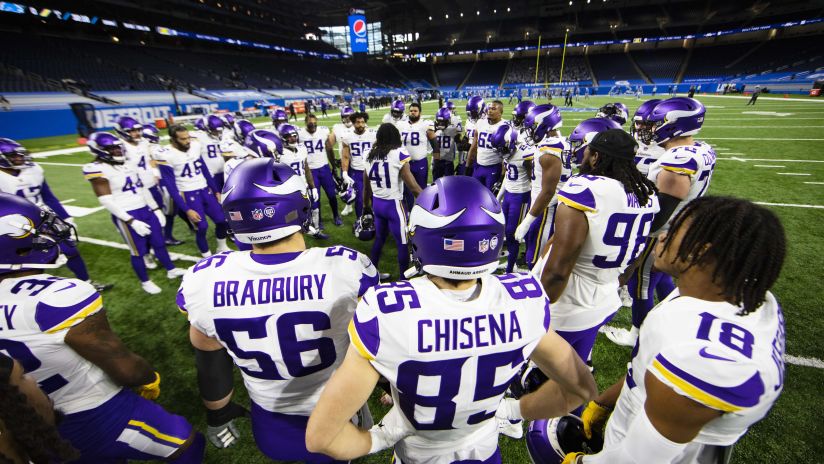 2020 NFL Team Preview Series: Minnesota Vikings