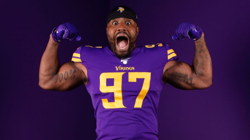 Minnesota Vikings Primetime Purple 