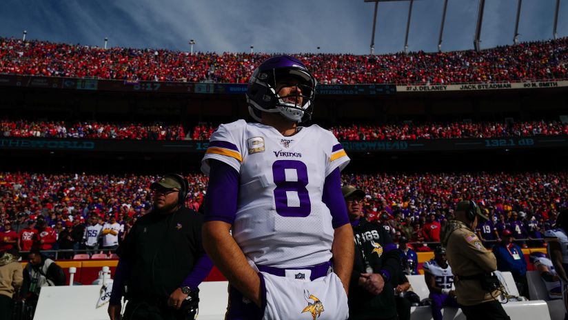 Minnesota Vikings Football - Vikings News, Scores, Stats, Rumors & More