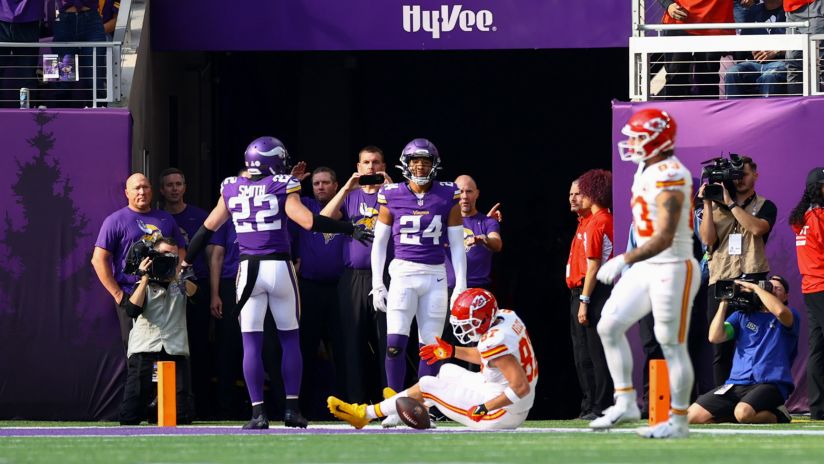 Minnesota Vikings vs. Washington Commanders (11/6/22): Betting Odds,  Prediction, Depth Charts