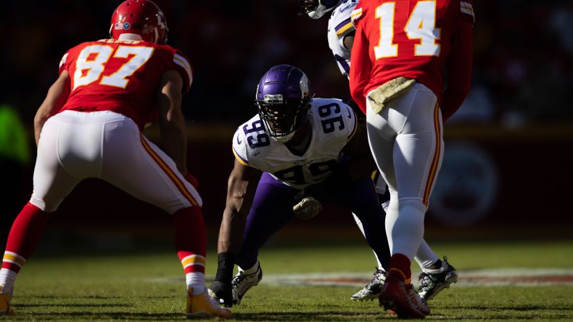 Carolina Panthers at Minnesota Vikings Final Score: Minnesota