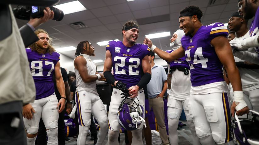 Photo Gallery  Postgame Celebrations After AFC Divisional Win