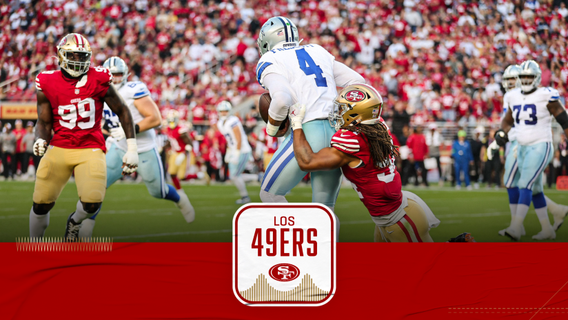 The Official Site of the San Francisco 49ers