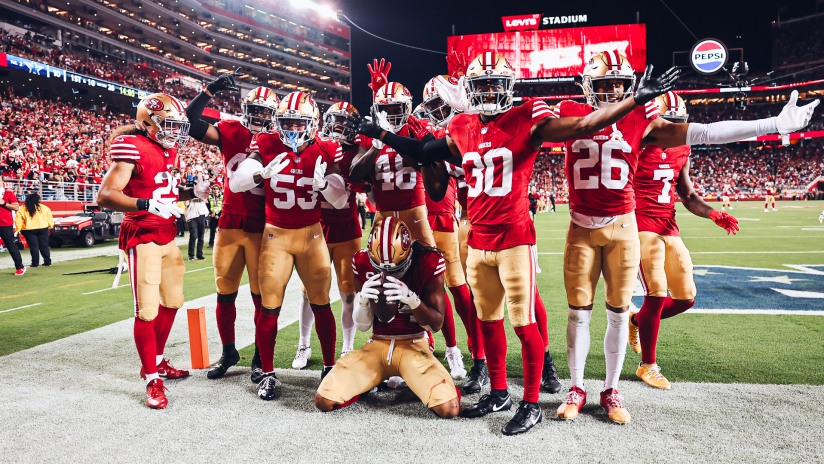 San Francisco 49ers updated their - San Francisco 49ers