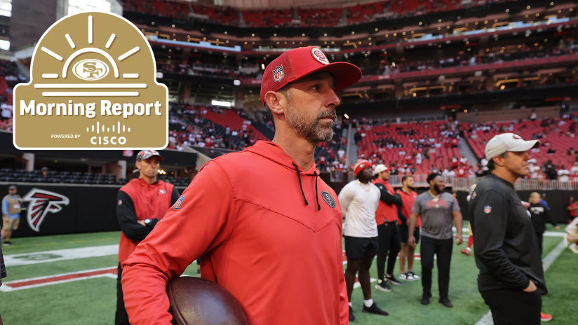 San Francisco 49ers Football - 49ers News, Scores, Stats, Rumors & More