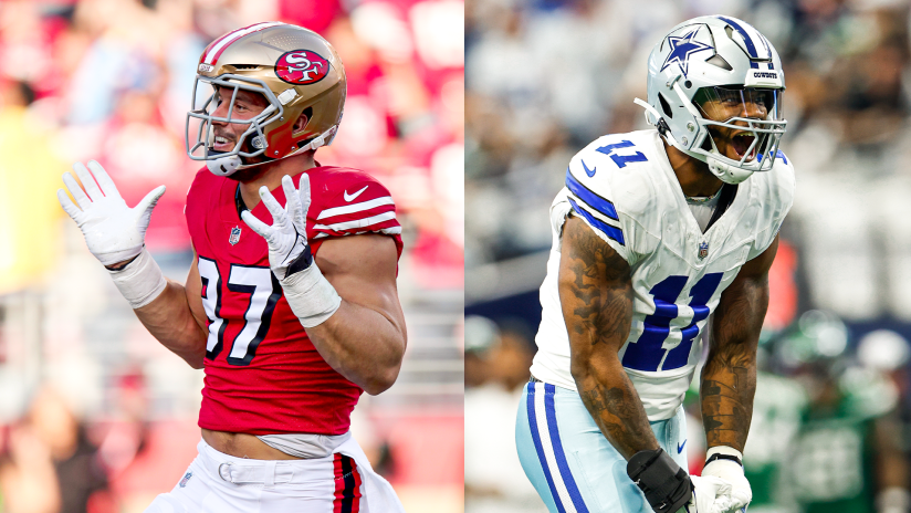 What makes Cowboys vs 49ers such an intriguing matchup?